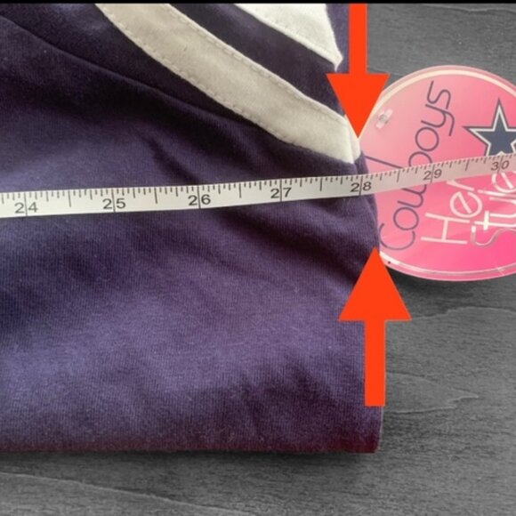 Women's 3X Dallas Cowboys shirt - Picture 7 of 9